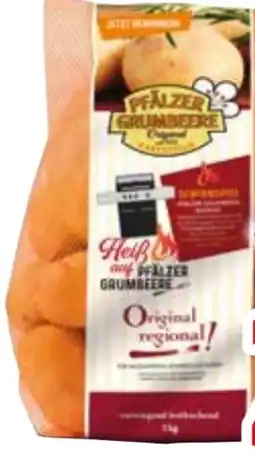 Edeka Pfälzer Grumbeere Speisefrühkartoffeln Angebot