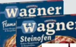 Edeka Xpress Original Wagner Steinofen-Pizza Angebot