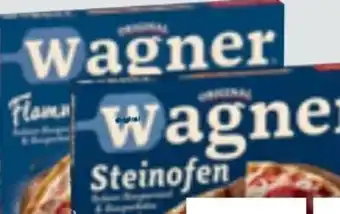 Edeka Xpress Original Wagner Steinofen-Pizza Angebot