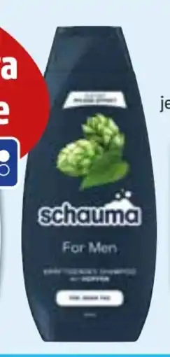 Edeka Schwarzkopf Schauma Shampoo Angebot