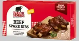 Edeka Xpress Block House Beef Spare Ribs Angebot