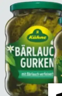 Edeka Xpress Kühne Gurken Angebot