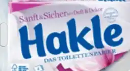 Edeka Xpress Hakle Toilettenpapier Angebot