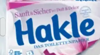 Edeka Xpress Hakle Toilettenpapier Angebot
