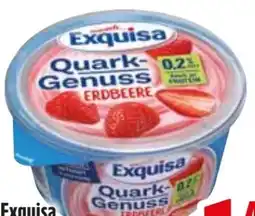Edeka Exquisa Fruchtquark Angebot