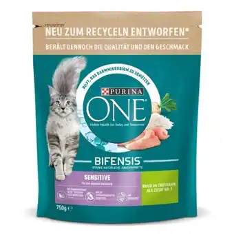 Edeka Xpress Purina One Katzennahrung Angebot
