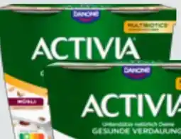 Edeka Xpress Danone Activia Joghurt Angebot
