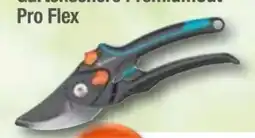 Edeka Gardena Gartenschere PremiumCut Pro Flex Angebot