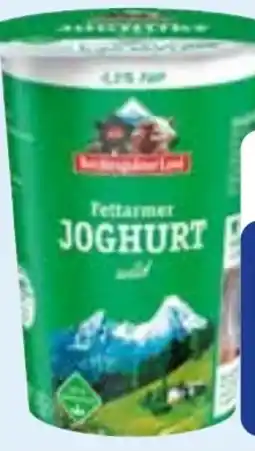 Edeka Berchtesgadener Land Joghurt Angebot