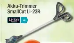Edeka Gardena Akku-Rasentrimmer SmallCut Li-23R Angebot