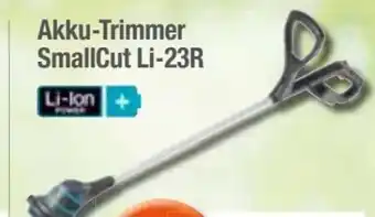 Edeka Gardena Akku-Rasentrimmer SmallCut Li-23R Angebot