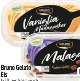 Edeka Bruno Gelato Eis Angebot