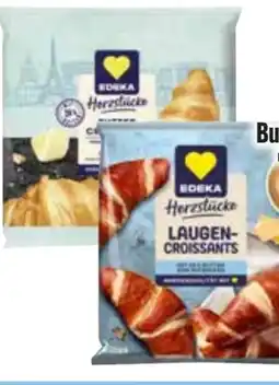 Edeka Edeka Herzstücke Laugen-Croissants Angebot