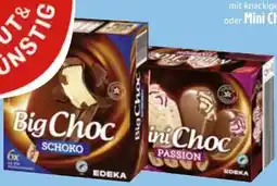 Edeka Gut & Günstig Big Choc Classic Angebot