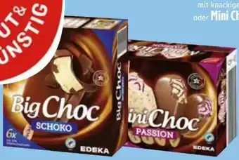 Edeka Gut & Günstig Big Choc Classic Angebot