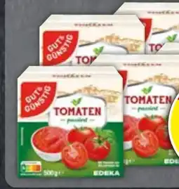 Edeka Gut & Günstig Passierte Tomaten Angebot