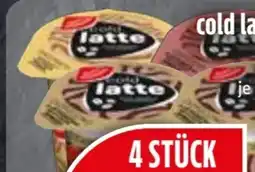 Edeka Gut & Günstig Cold Latte Angebot