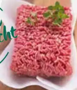 Edeka Vinzenzmurr Hackfleisch Angebot