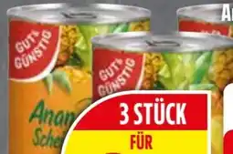 Edeka Edeka Herzstücke Ananas Scheiben Angebot