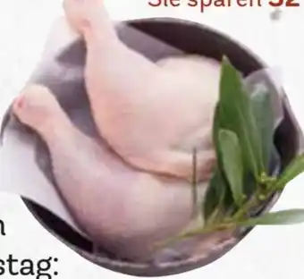 Edeka Vinzenzmurr Hähnchenkeulen Angebot