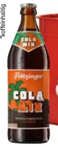 Edeka Flötzinger Bräu Cola-Mix Angebot