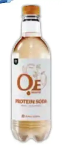 Edeka OeWater Protein Soda Angebot