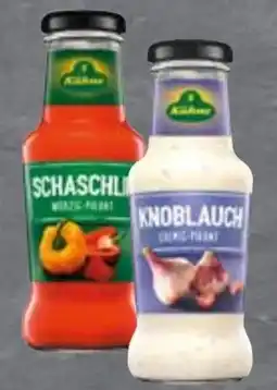 Edeka Kühne Grillfire-Sauce Angebot