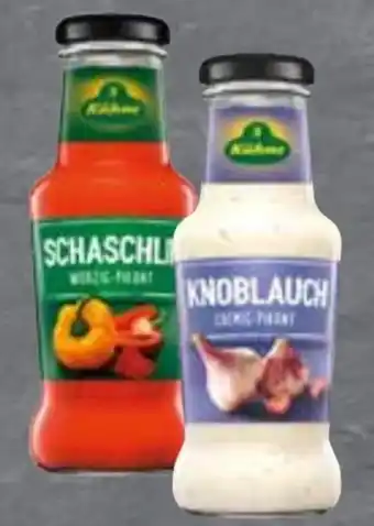 Edeka Kühne Grillfire-Sauce Angebot