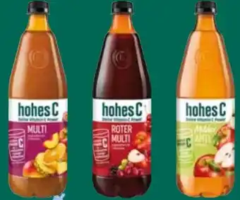 Edeka Hohes C Fruchtsaft Angebot