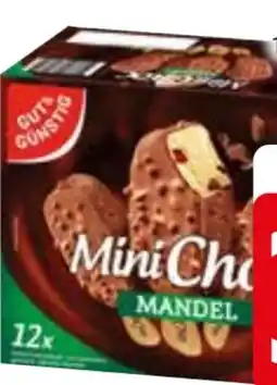 Edeka Gut & Günstig Mini Choc Angebot