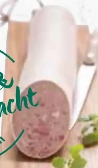 Edeka Vinzenzmurr Gutsleberwurst Angebot