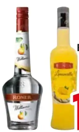 Edeka Roner Williams-Christ-Birnen-Brand Angebot