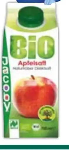 Edeka Jacoby Bio Säfte Angebot