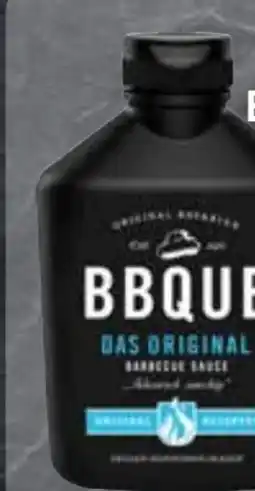 Edeka BBQue Sauce Das Original Angebot