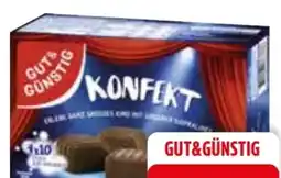 Edeka Gut & Günstig Eis-Konfekt Angebot