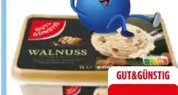 Edeka Gut & Günstig Eiscreme Erdbeere Angebot