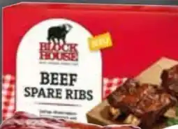 Edeka Block House Beef Spare Ribs Angebot