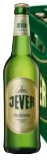 Edeka Jever Pilsener Angebot