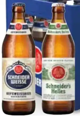 Edeka Schneider Weisse Helle Angebot