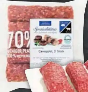 Edeka Südbayerische Fleischwaren Bayerische Cevapcici Angebot