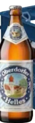Edeka Oberdorfer Helles Angebot