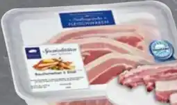 Edeka Südbayerische Fleischwaren Schweine-Bauchscheiben Angebot