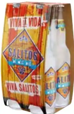 Edeka Salitos Tequila Beer Angebot