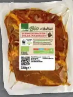 Edeka Edeka Bio Schweine Nackensteak Angebot