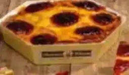 Edeka Backstube Wünsche Quark-Erdbeer-Rhabarber Kuchen Angebot