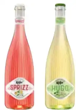 Edeka Käfer Sprizz Angebot