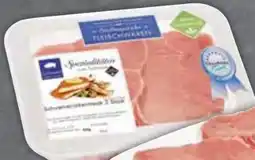 Edeka Südbayerische Fleischwaren Schweine-Rückensteaks Angebot