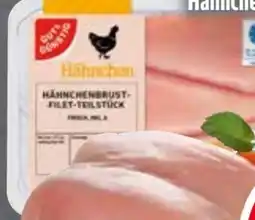 Edeka Gut & Günstig Hähnchen-Brustfilet-Teilstück Angebot