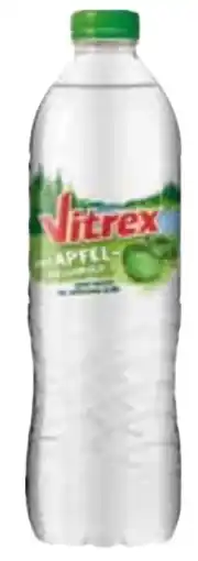 Edeka Vitrex Mineralwasser mit Fruchtgeschmack Angebot