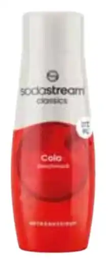 Edeka Sodastream Sirup Angebot